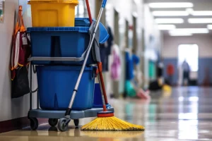 School Cleaning Services Southeastern Massachusetts